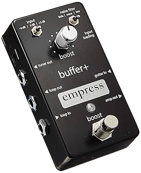 Amazon | Empress Effects エンプレスエフェクト バッファー